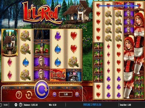 Li L Red Riches 888 Casino